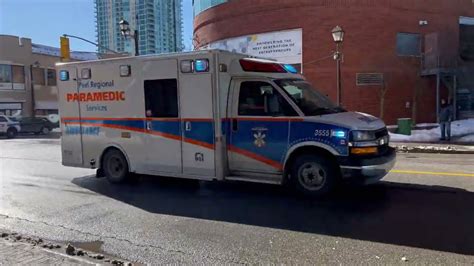 Peel Police Ford Explorer Supervisor Unit 908 And Peel Paramedics