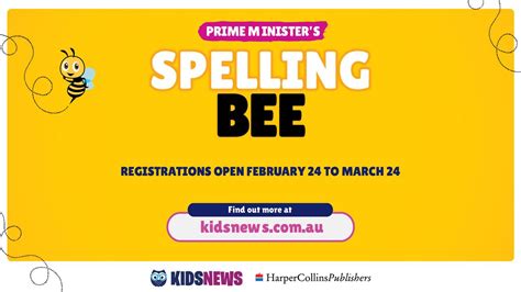 Author Matt Stantons Top Tips For The Prime Ministers Spelling Bee