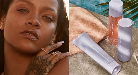 Rihannas Fenty Skin Is Finally Here And We Are Obsessed Fuzzable