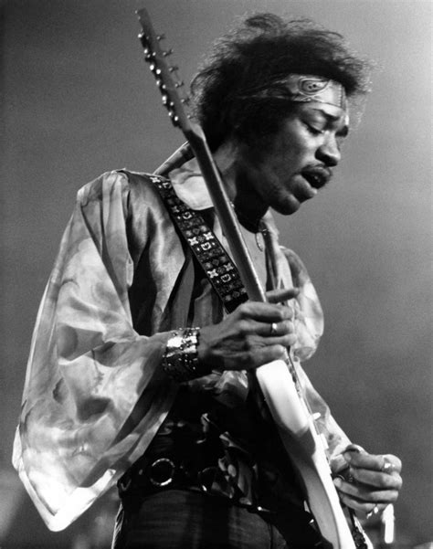 Jimi Hendrix Would Have Turned 73 This Month Houston Chronicle