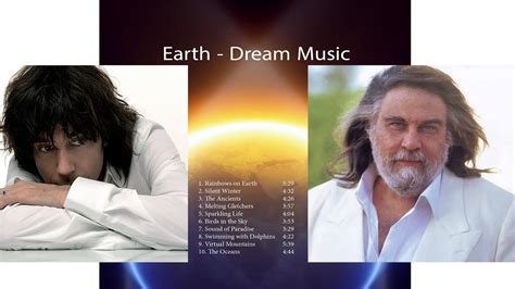 Vangelis Earth Dream Music Full Album Jean Michel Jarre Vangelis Retro New