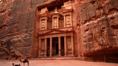 Petra Sights Lonely Planet