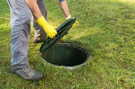 Septic Tank Pumpout — Apalachee Backhoe And Septic Tank