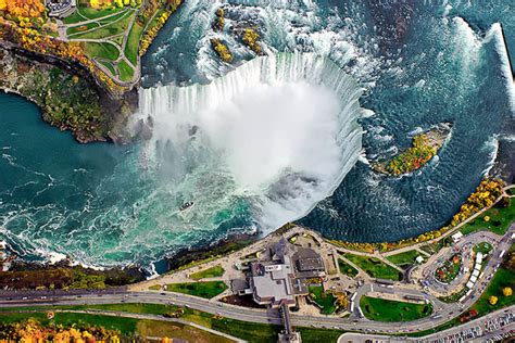 Amazing Aerial Views Of Great Places