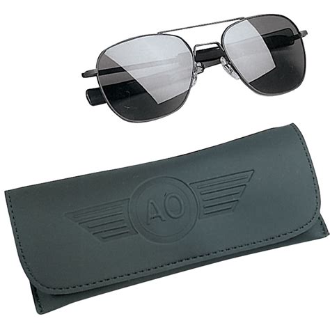 Ao Original Pilot Polarized Sunglasses Camouflageca