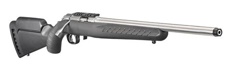 New From Ruger American Rimfire Stainless The Truth About Guns