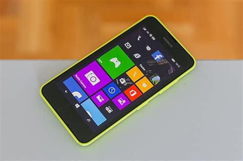 Brzinski Test Nokia Lumia 630