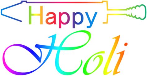 Download Happy Holi Transparent Clipart Png Photo Full Size Clipart