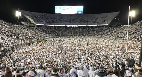 On The Importance Of The White Out Game Onward State