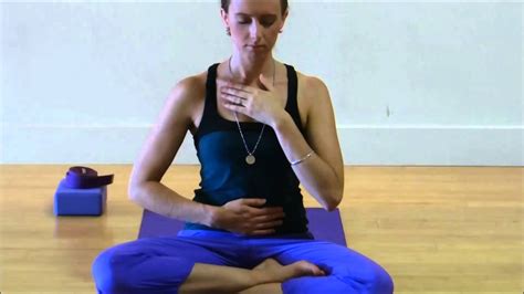 Three Part Breathing Yoga