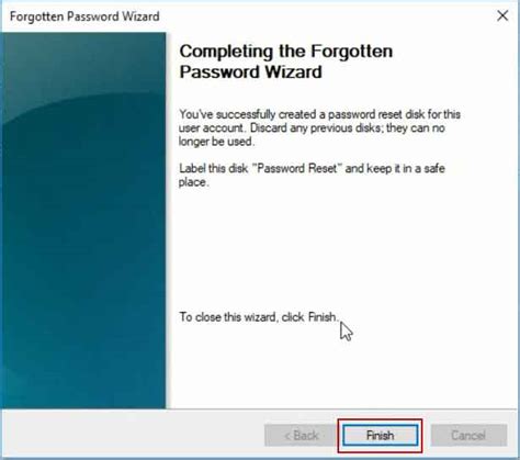 Three Ways To Create Windows 10 Password Reset Disk And Reset Your Password
