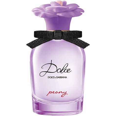 Dolce And Gabbana Dolce Peony Edp Fruktig Lekfull Damdoft