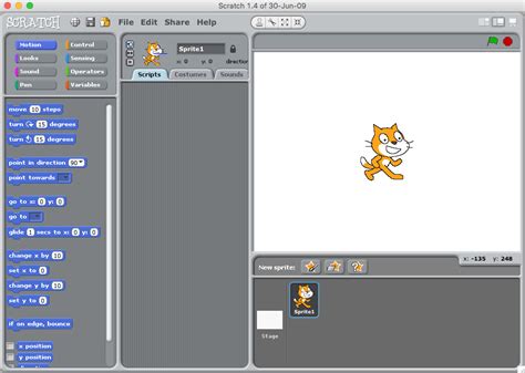 Scratch Scratch Offline Editor