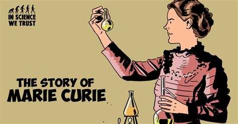 The Story Of Marie Curie