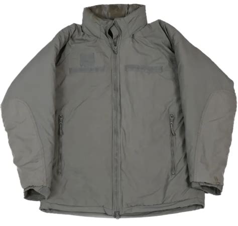 Primaloft Gen Iii Level 7 Ecwcs Parka Extreme Cold Weather Jacket Coat