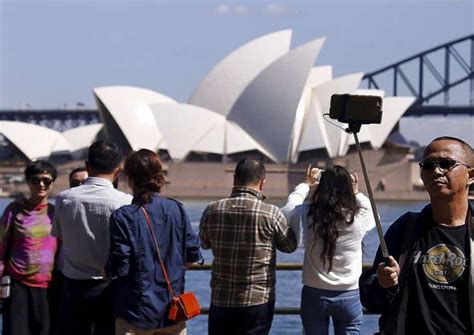 Australia Seeing Surge Of China Tourists World News Asiaone