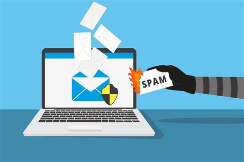 Se Protéger Du Spam Dans Ses E Mails Msi Computer