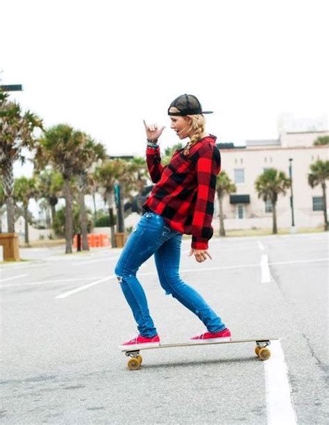 Skater Girl Vans Skate Girl Skater Girls Skater Girl Outfits