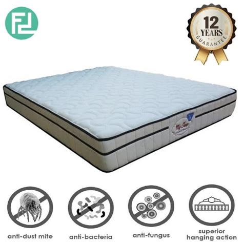 Mastercoil Mycare 11 Pillow Top Foam Mattress 4 Sizes