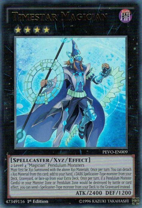 Trading cards freezing chains structure deck, multicolor, one size. Timestar Magician | Yu-Gi-Oh! Wiki | Fandom