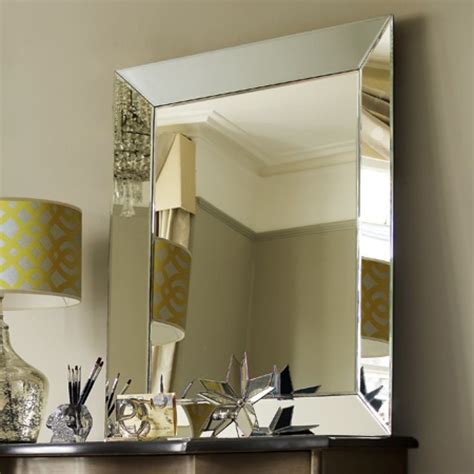 20 Best Of Bevelled Edge Bathroom Mirrors