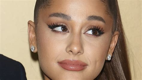 Ariana Grande Not Performing At Grammys Accuses Producer Of Lying