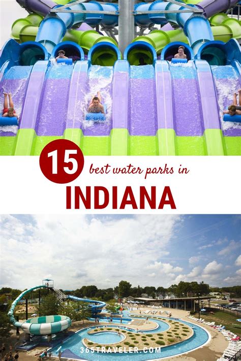Best Outdoor Indoor Water Parks In Indiana