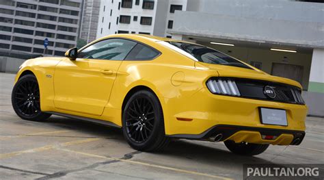 Mustang m1 mustang roush s2 mustang sh mustang shelby mustang shelby gt350 mustang shelby gt500 mustang svt cobra mustang v6. Ford Mustang secara rasminya dilancarkan di Malaysia - 2 ...