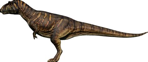 Metriacanthosaurus Jurassic World Evolution Wiki