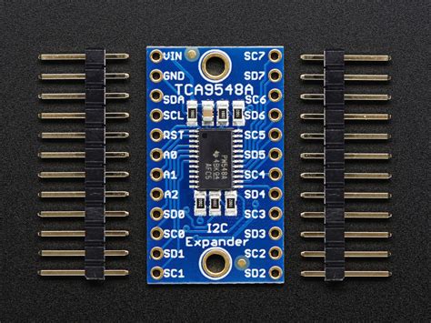 Konica minolta bizhub c224e driver are tiny programs that enable your shade laser multi function printer equipment to communicate with your operating system software. TCA9548A I2C Multiplexer : ID 2717 : $6.95 : Adafruit Industries, Unique & fun DIY electronics ...