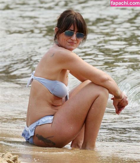Davina Mccall Davinamccall Leaked Nude Photo From Onlyfans Patreon