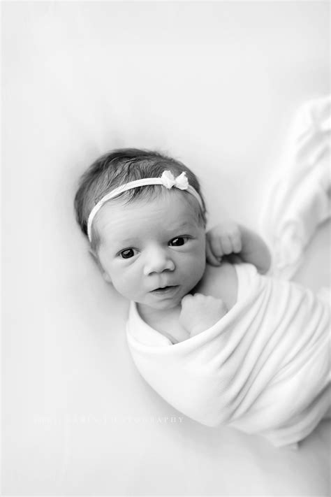 Sister Baby Girl Frederick Maryland Studio Newborn Photographer