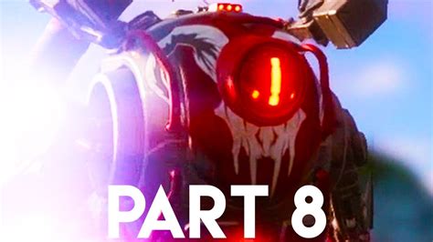 Reaper Boss Battle Titanfall 2 Gameplay Walkthrough Part 8 Tf2 Full