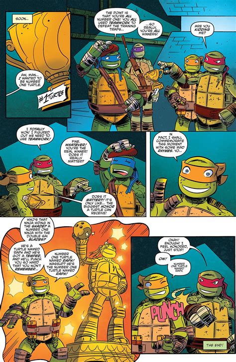 Teenage Mutant Ninja Turtles New Animated Adventures 015 2014 Read