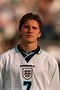 David Beckham, A Football Career In Photos – Part One, The 1990s | Who ...