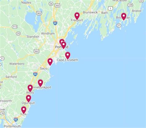 Maine Coast Road Trip With Kids What To See And Where To Eat 2 For 1