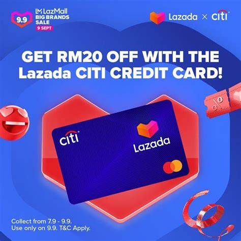 Shopee 12.12 birthday sale bank and credit card promo codes. Lazada 9.9 Sale FREE RM20 OFF Voucher Promotion with Lazada Citi Credit Card (9 September 2020)