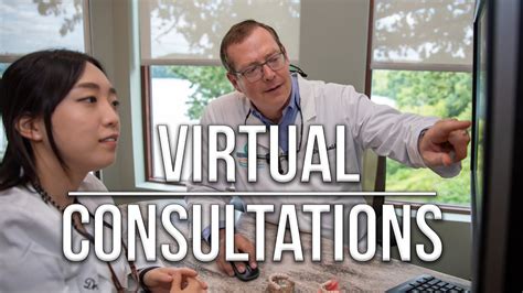 We Offer Virtual Consultations Youtube