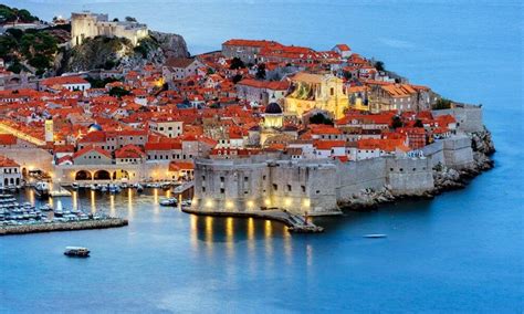 10 Mejores Lugares Para Visitar En Croacia Con Fotos Y Mapa