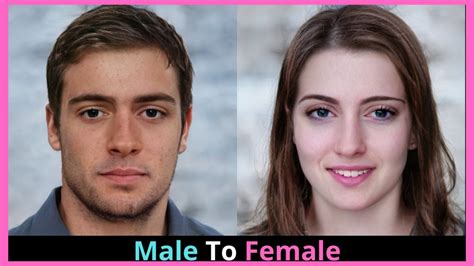 Male To Female Transition Timeline In 2 Minutes 89 Mtf