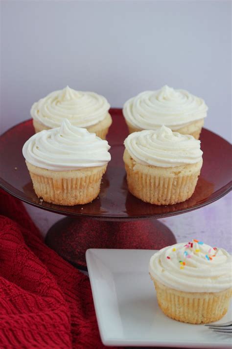 Eggless Vanilla Cupcakes Recipe Vanilla Cupcakes Eggless Baking