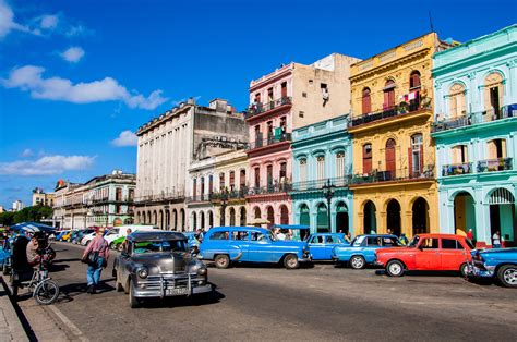 Havana Cuba Wallpapers Top Free Havana Cuba Backgrounds Wallpaperaccess