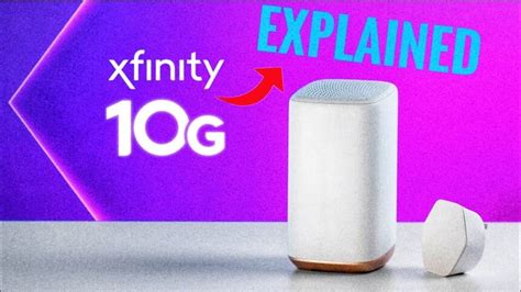 Xfinity 10g Explained 2023 Comcast Internet Storm Ready Wi Fi Router Battery Backup Plus 4g 💯😁
