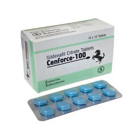 Sildenafil Citrate Tablets 100 Mg At Rs 72strip Nagpur Id 22887121930