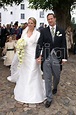 Prince Christian of Schaumburg-Lippe and Lena Giese - Red Carpet Wedding