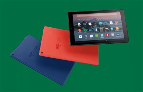 Some Amazon Fire Tablets Are Getting An Android Upgrade Good E Reader