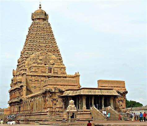 Brihadishvara Temple Tanjore Tamil Nadu India A Photo On Flickriver