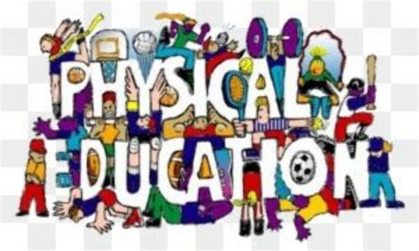 Download High Quality Teaching Clipart Physical Education Teacher