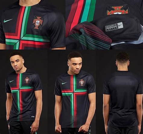 Show je support in dit portugal pre match shirt van nike. Football teams shirt and kits fan: Portugal Pre-Match ...