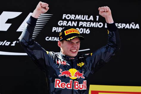 F1 driver @redbullracing | keep pushing the limits. Max Verstappen: What thinks the F1 world of his 1st win